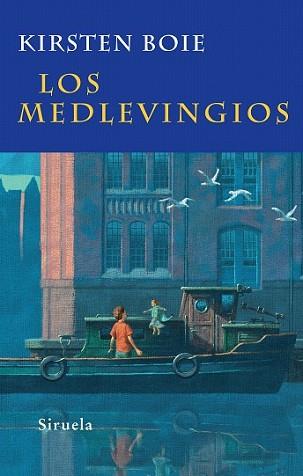 MEDLEVINGIOS, LOS | 9788498412932 | BOIE, KIRTEN | Llibreria L'Illa - Llibreria Online de Mollet - Comprar llibres online