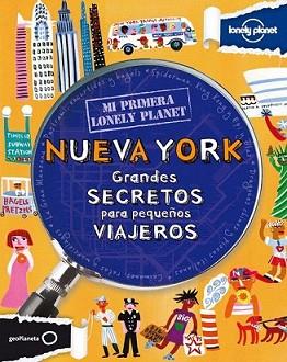 MI PRIMERA LONELY PLANET. NUEVA YORK | 9788408109167 | KLAY LAMPRELL | Llibreria L'Illa - Llibreria Online de Mollet - Comprar llibres online