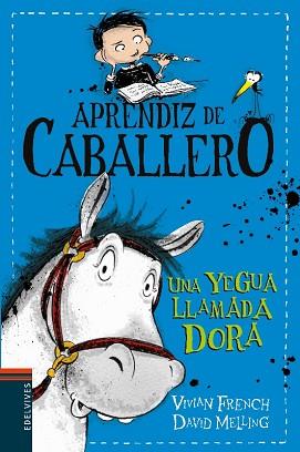 YEGUA LLAMADA DORA, UNA | 9788414006351 | FRENCH, VIVIAN | Llibreria L'Illa - Llibreria Online de Mollet - Comprar llibres online