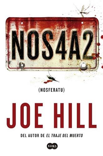 NOS4A2 (NOSFERATU) | 9788483655733 | HILL, JOE | Llibreria L'Illa - Llibreria Online de Mollet - Comprar llibres online