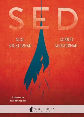 SED | 9788416858897 | SHUSTERMAN, NEAL/SHUSTERMAN, JARROD | Llibreria L'Illa - Llibreria Online de Mollet - Comprar llibres online