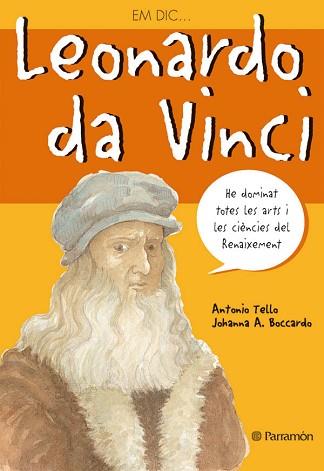 LEONARDO DA VINVI | 9788434226005 | TELLO, ANTONIO | Llibreria L'Illa - Llibreria Online de Mollet - Comprar llibres online