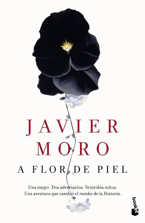 A FLOR DE PIEL | 9788432229350 | MORO, JAVIER | Llibreria L'Illa - Llibreria Online de Mollet - Comprar llibres online