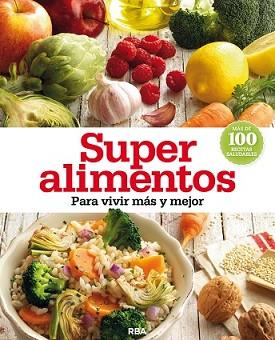 SUPER ALIMENTOS | 9788490562628 | Llibreria L'Illa - Llibreria Online de Mollet - Comprar llibres online