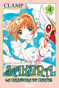 SAKURA 4 (CAT) | 9788483574218 | CLAMP | Llibreria L'Illa - Llibreria Online de Mollet - Comprar llibres online