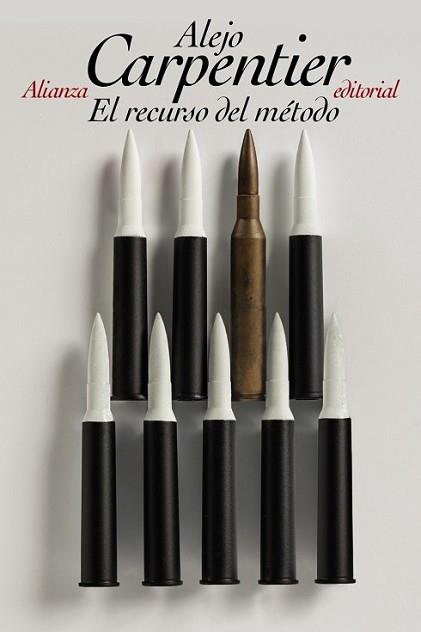 RECURSO DEL MÉTODO, EL | 9788420683263 | CARPENTIER, ALEJO | Llibreria L'Illa - Llibreria Online de Mollet - Comprar llibres online