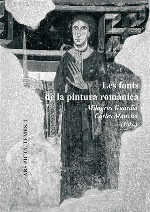 FONTS DE LA PINTURA ROMANTICA, LES | 9788447533497 | GUARDIA, MILAGROS | Llibreria L'Illa - Llibreria Online de Mollet - Comprar llibres online