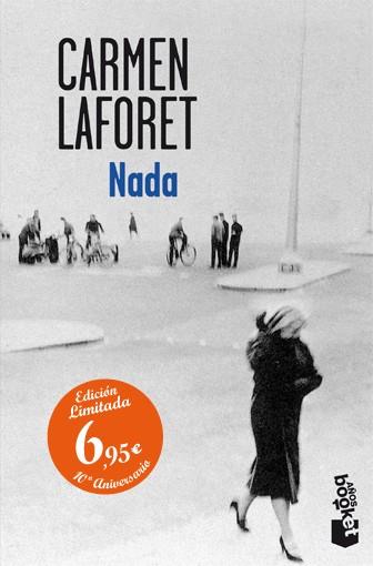 NADA | 9788423344444 | LAFORET, CARMEN | Llibreria L'Illa - Llibreria Online de Mollet - Comprar llibres online