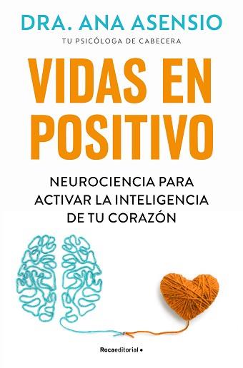 VIDAS EN POSITIVO | 9788410096615 | ASENSIO, ANA | Llibreria L'Illa - Llibreria Online de Mollet - Comprar llibres online