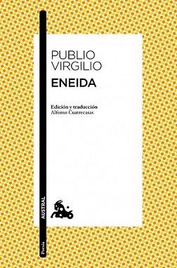 ENEIDA | 9788467006360 | VIRGILIO, PUBLIO | Llibreria L'Illa - Llibreria Online de Mollet - Comprar llibres online