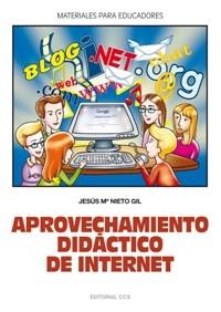 APROVECHAMIENTO DIDACTICO DE INTERNET | 9788498421606 | NIETO GIL, JESUS MARIA | Llibreria L'Illa - Llibreria Online de Mollet - Comprar llibres online