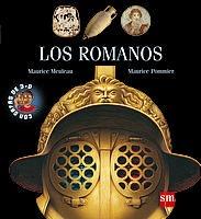 ROMANOS, LOS | 9788434888678 | MEULEAU, MAURICE / POMMIER, MAURICE | Llibreria L'Illa - Llibreria Online de Mollet - Comprar llibres online