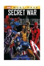 MARVEL MUST HAVE SECRET WAR | 9788411016605 | GABRIELLE DELL OTTO | Llibreria L'Illa - Llibreria Online de Mollet - Comprar llibres online