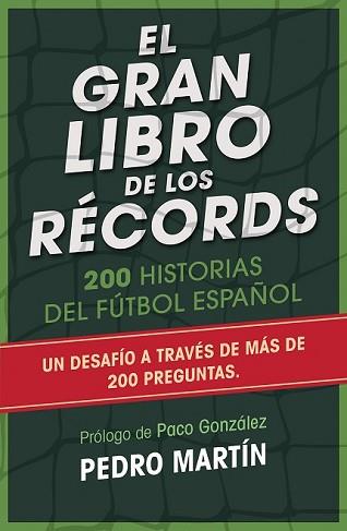 GRAN LIBRO DE LOS RÉCORDS, EL | 9788494418327 | MARTÍN, PEDRO | Llibreria L'Illa - Llibreria Online de Mollet - Comprar llibres online