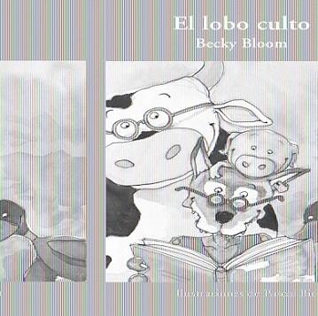 LOBO CULTO, EL | 9788423693238 | BLOOM BECKY | Llibreria L'Illa - Llibreria Online de Mollet - Comprar llibres online