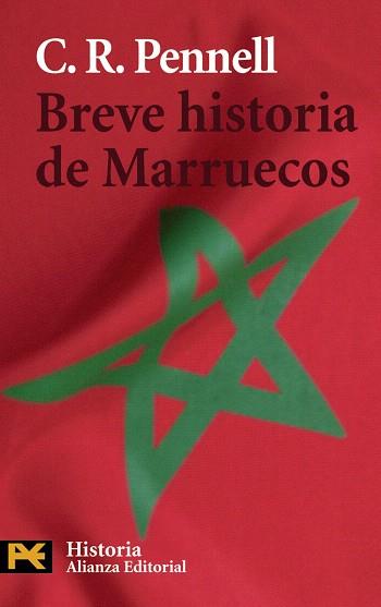 BREVE HISTORIA DE MARRUECOS | 9788420659381 | PENNELL, C. R. | Llibreria L'Illa - Llibreria Online de Mollet - Comprar llibres online