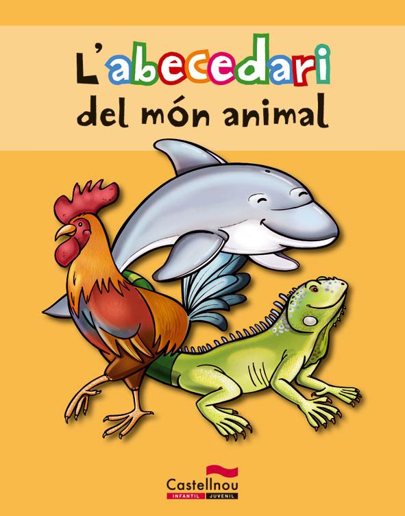 ABECEDARI DEL MON ANIMAL, L' | 9788415206576 | VARIOS | Llibreria L'Illa - Llibreria Online de Mollet - Comprar llibres online