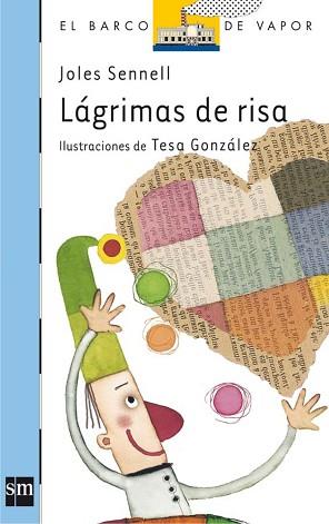 LAGRIMAS DE RISA | 9788467505801 | SENNELL, JOLES (1945- ) | Llibreria L'Illa - Llibreria Online de Mollet - Comprar llibres online