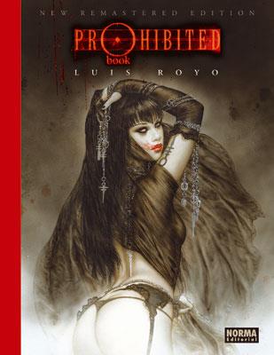 PROHIBITED BOOK | 9788467902952 | ROYO, LUIS | Llibreria L'Illa - Llibreria Online de Mollet - Comprar llibres online