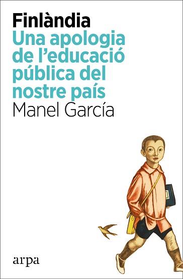 FINLANDIA | 9788418741296 | GARCÍA SÁNCHEZ, MANEL | Llibreria L'Illa - Llibreria Online de Mollet - Comprar llibres online