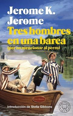 TRES HOMBRES EN UNA BARCA | 9788419172242 | K. JEROME, JEROME | Llibreria L'Illa - Llibreria Online de Mollet - Comprar llibres online