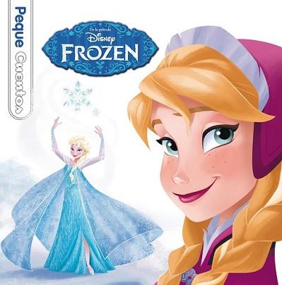 FROZEN. PEQUECUENTOS | 9788499515564 | DISNEY | Llibreria L'Illa - Llibreria Online de Mollet - Comprar llibres online