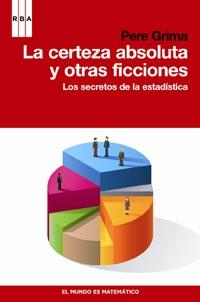 CERTEZA ABSOLUTA Y OTRAS FICCIONES, LA | 9788498679441 | GRIMA, PERE | Llibreria L'Illa - Llibreria Online de Mollet - Comprar llibres online