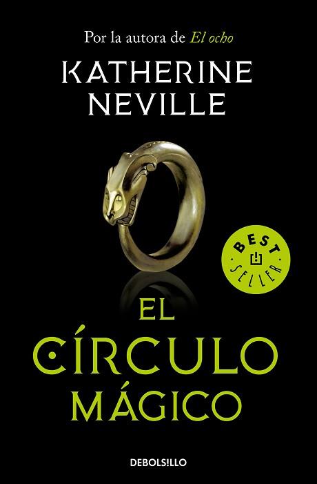 CÍRCULO MÁGICO, EL | 9788466349451 | NEVILLE, KATHERINE | Llibreria L'Illa - Llibreria Online de Mollet - Comprar llibres online