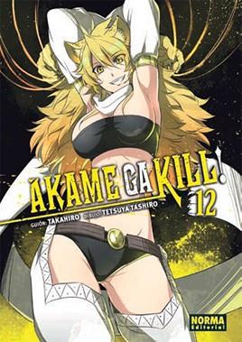 AKAME GA KILL! 12 | 9788467925562 | TAKAHIRO,TESUYA TASHIRO | Llibreria L'Illa - Llibreria Online de Mollet - Comprar llibres online