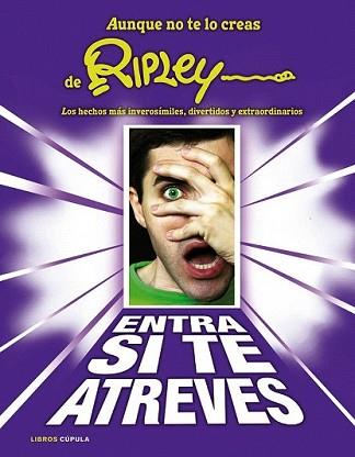 AUNQUE NO TE LO CREAS DE RIPLEY | 9788448069643 | AA. VV. | Llibreria L'Illa - Llibreria Online de Mollet - Comprar llibres online