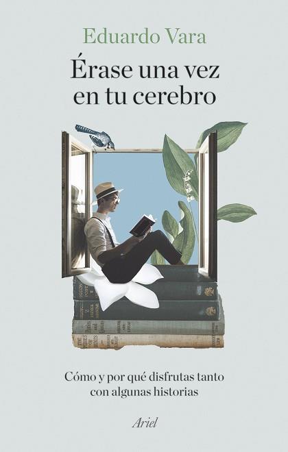 ERASE UNA VEZ EN TU CEREBRO | 9788434435322 | VARA, EDUARDO | Llibreria L'Illa - Llibreria Online de Mollet - Comprar llibres online