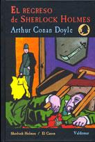 REGRESO DE SHERLOCK HOLMES, EL | 9788477026440 | CONAN DOYLE, ARTHUR | Llibreria L'Illa - Llibreria Online de Mollet - Comprar llibres online