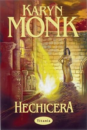 HECHICERA | 9788479533182 | MONK, KARYN | Llibreria L'Illa - Llibreria Online de Mollet - Comprar llibres online