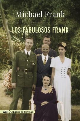 FABULOSOS FRANK, LOS | 9788491048435 | FRANK, MICHAEL | Llibreria L'Illa - Llibreria Online de Mollet - Comprar llibres online