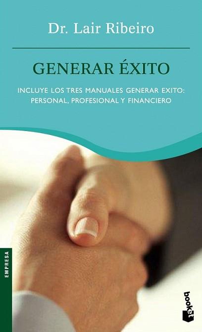 GENERAR EXITO (NF) | 9788408082347 | RIBEIRO, LAIR | Llibreria L'Illa - Llibreria Online de Mollet - Comprar llibres online