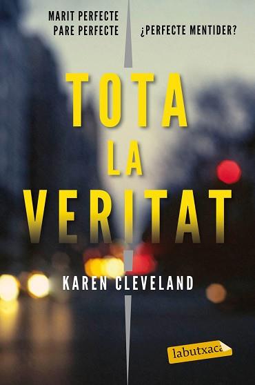 TOTA LA VERITAT | 9788417420475 | CLEVELAND, KAREN | Llibreria L'Illa - Llibreria Online de Mollet - Comprar llibres online