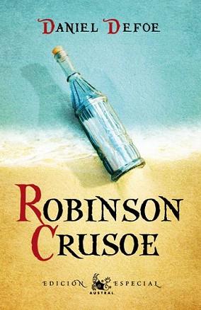 ROBINSON CRUSOE | 9788467034141 | DEFOE, DANIEL | Llibreria L'Illa - Llibreria Online de Mollet - Comprar llibres online