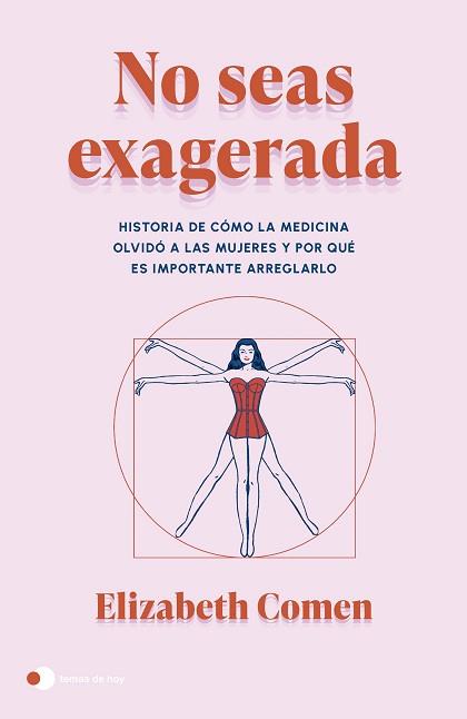 NO SEAS EXAGERADA | 9788410293366 | COMEN, ELIZABETH | Llibreria L'Illa - Llibreria Online de Mollet - Comprar llibres online