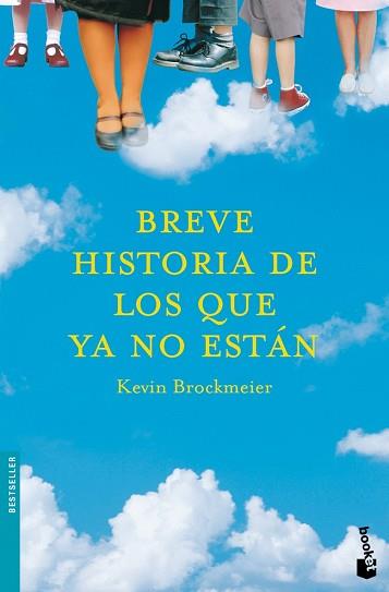 BREVE HISTORIA DE LOS QUE YA NO ESTAN | 9788496580183 | BROCKMEIER, KEVIN | Llibreria L'Illa - Llibreria Online de Mollet - Comprar llibres online