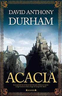 ACACIA | 9788466641876 | DURHAM, DAVID ANTHONY | Llibreria L'Illa - Llibreria Online de Mollet - Comprar llibres online