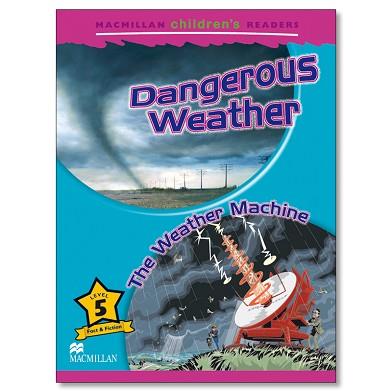 MCHR 5 DANGEROUS WEATHER: W MACHINE (INT | 9780230010222 | SHIPTON, P. | Llibreria L'Illa - Llibreria Online de Mollet - Comprar llibres online