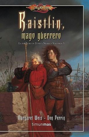 RAISTLIN MAGO GUERRERO | 9788448005177 | WEIS, MARGARET | Llibreria L'Illa - Llibreria Online de Mollet - Comprar llibres online