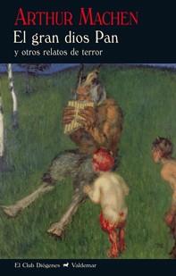 GRAN DIOS PAN, EL | 9788477028062 | MACHEN, ARTHUR | Llibreria L'Illa - Llibreria Online de Mollet - Comprar llibres online