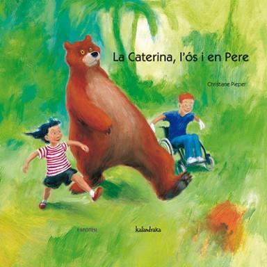 CATERINA L'OS I EN PERE | 9788493438029 | PIEPER,CHRISTIANE | Llibreria L'Illa - Llibreria Online de Mollet - Comprar llibres online