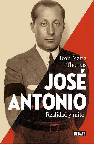 JOSÉ ANTONIO | 9788418967405 | THOMÀS, JOAN MARIA | Llibreria L'Illa - Llibreria Online de Mollet - Comprar llibres online