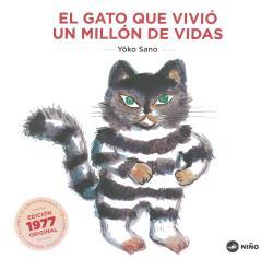 GATO QUE VIVIÓ UN MILLÓN DE VIDAS, EL | 9789569569128 | SANO, YOKO | Llibreria L'Illa - Llibreria Online de Mollet - Comprar llibres online