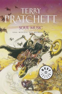 SOUL MUSIC | 9788497937634 | PRATCHETT, TERRY | Llibreria L'Illa - Llibreria Online de Mollet - Comprar llibres online