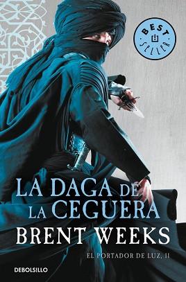 DAGA DE LA CEGUERA  | 9788490323090 | WEEKS, BRENT | Llibreria L'Illa - Llibreria Online de Mollet - Comprar llibres online