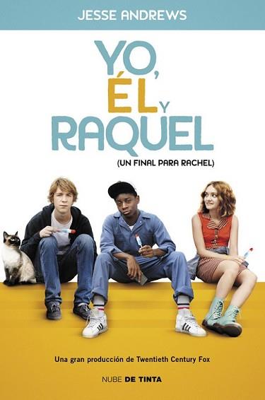 YO  ÉL Y RAQUEL | 9788415594833 | ANDREWS,JESSE | Llibreria L'Illa - Llibreria Online de Mollet - Comprar llibres online