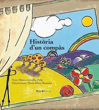 HISTORIA D'UN COMPAS | 9788496720565 | GOZALBO FELIP, MONICA; RIBES MONTOLIU, MARTA | Llibreria L'Illa - Llibreria Online de Mollet - Comprar llibres online